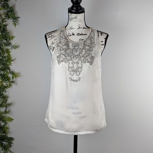 XOXO Sleeveless Women's Top